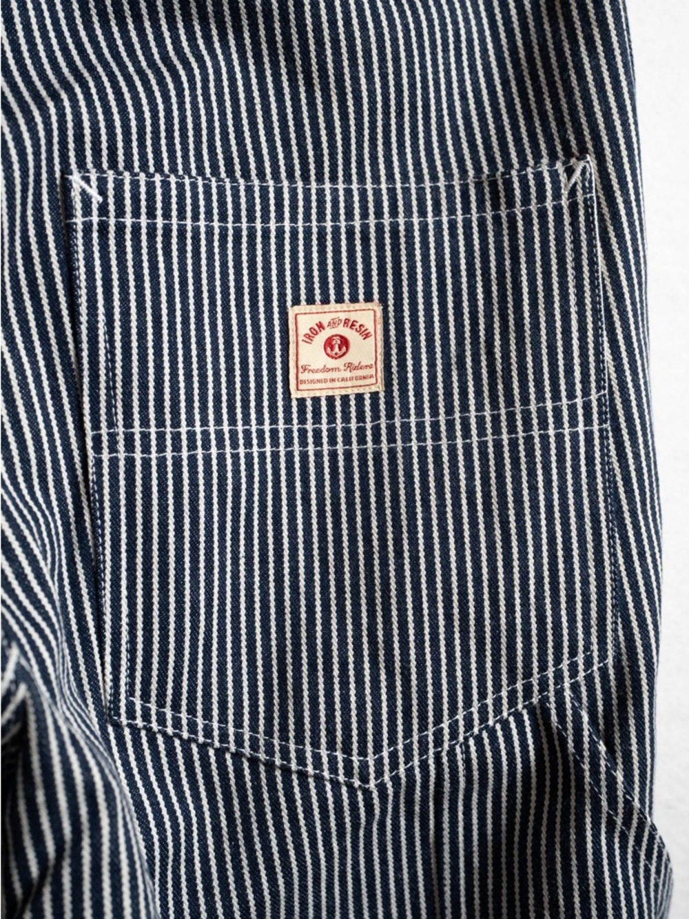 Iron & Resin Hickory Journeyman Pant 36x33” - Picture 10 of 10